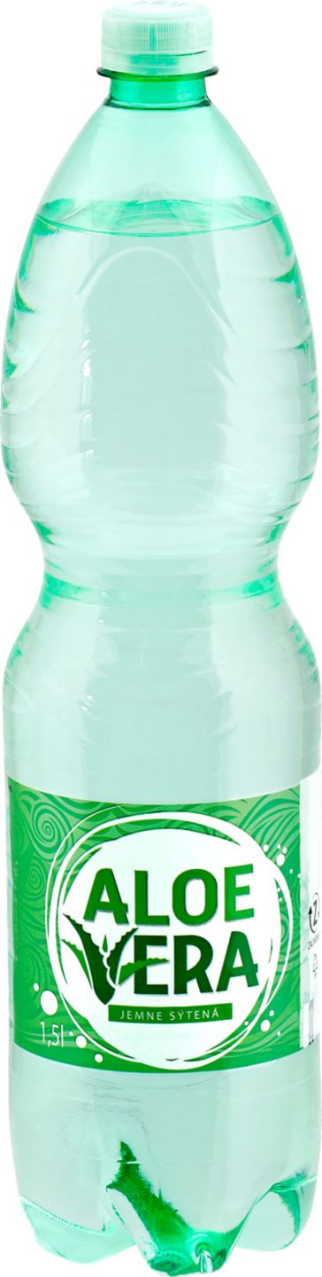 Aloe Vera ochucená voda
různé druhy