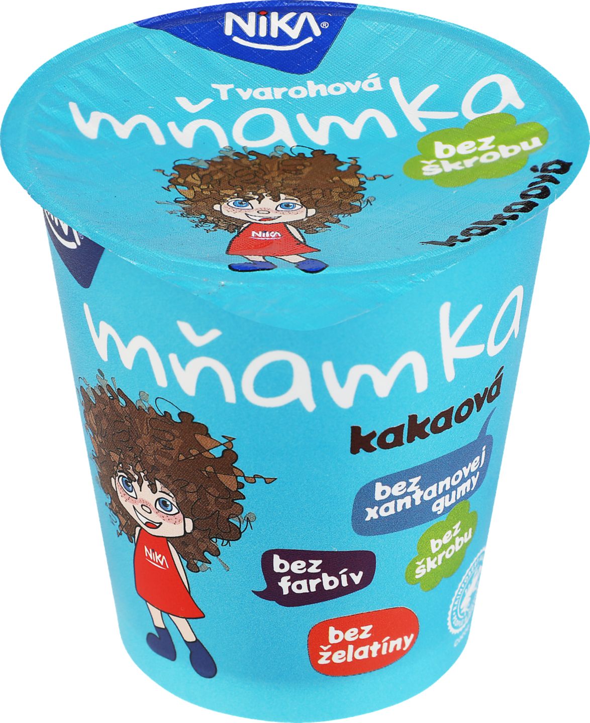 NiKA Tvarohová mňamka