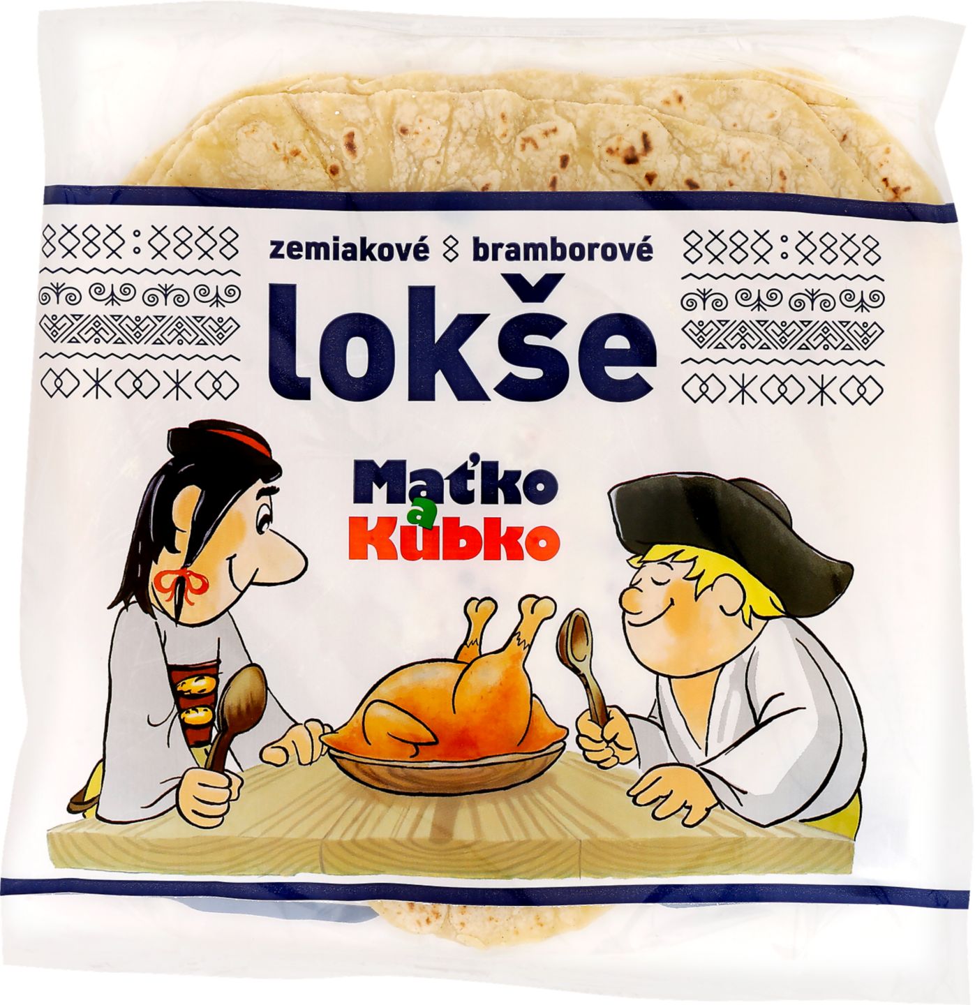 Maťko & Kubko Lokše