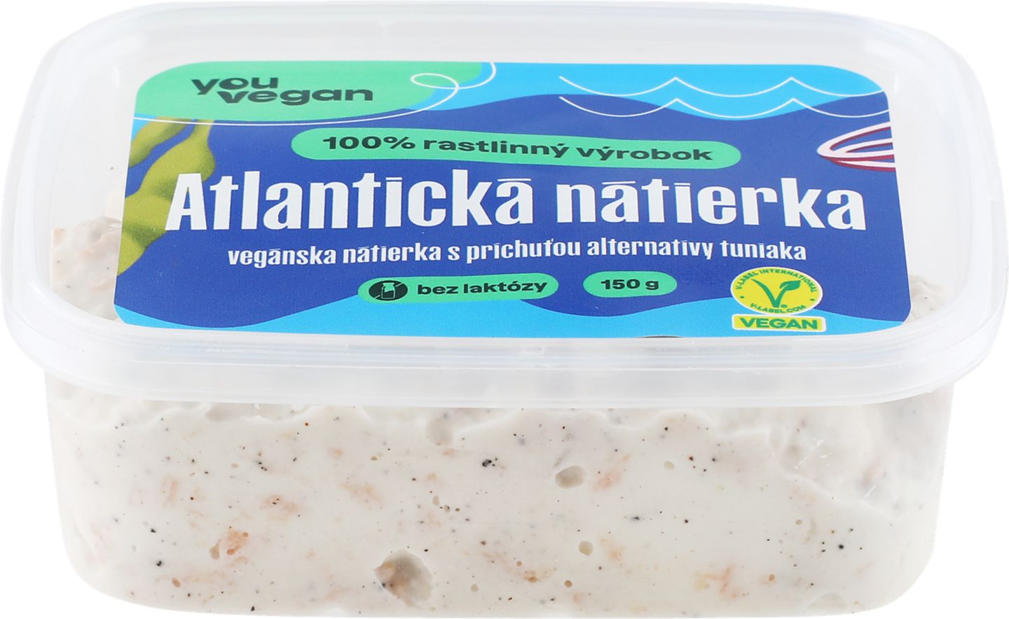 You Vegan Nátierka atlantická