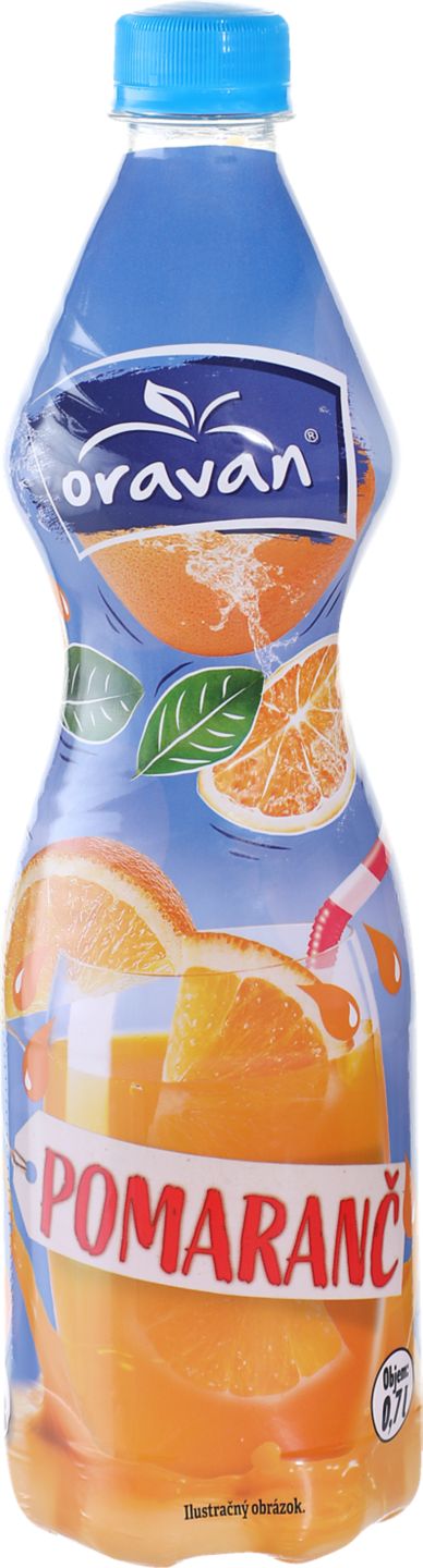 Oravan Sirup
