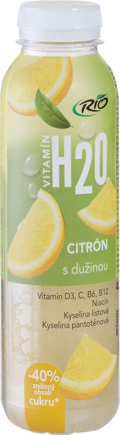 Rio Nápoj s dužinou
