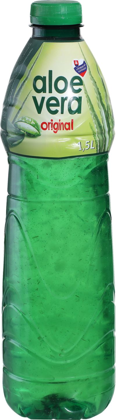 Aloe vera Nealkoholický nápoj