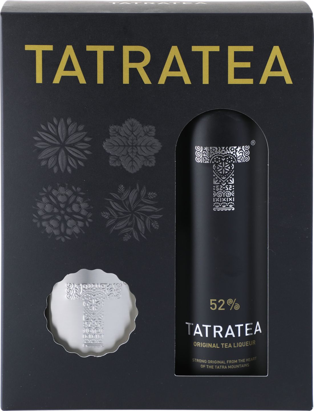 Tatratea Bylinný likér