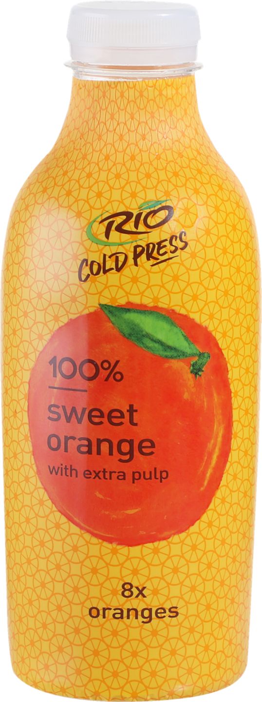 Rio Cold press Šťava 100%