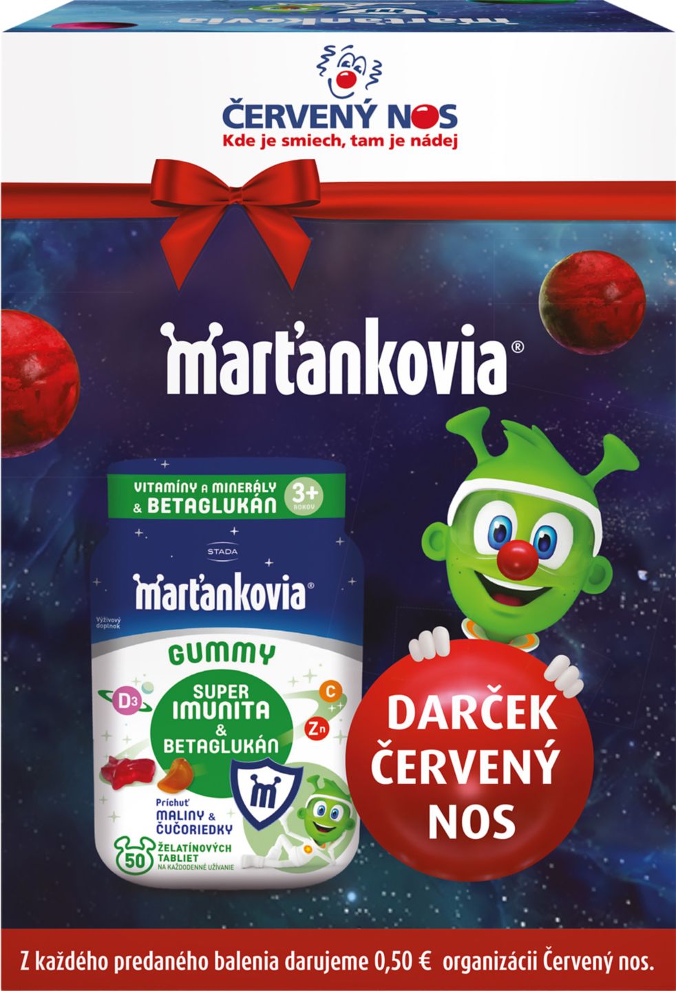 Marťankovia Superimunita