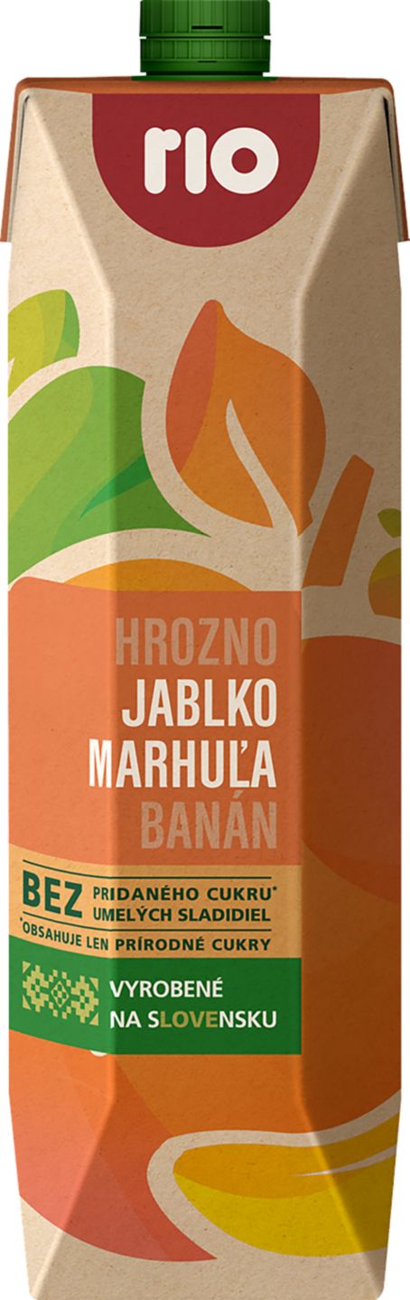 Rio Ovocný nápoj