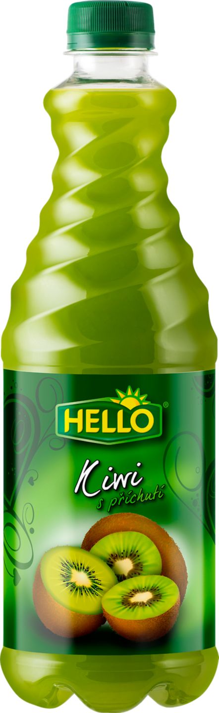Hello Nápojový koncentrát