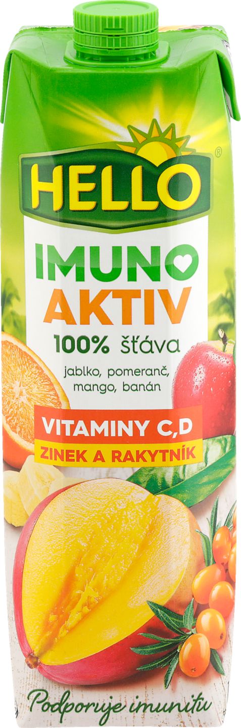 Hello Imuno Džus