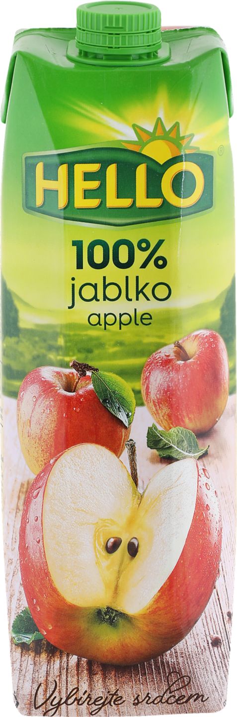 Hello Šťava 100 %
