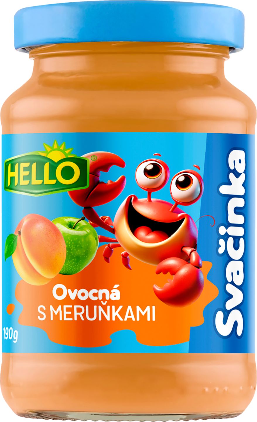 Hello Svačinka