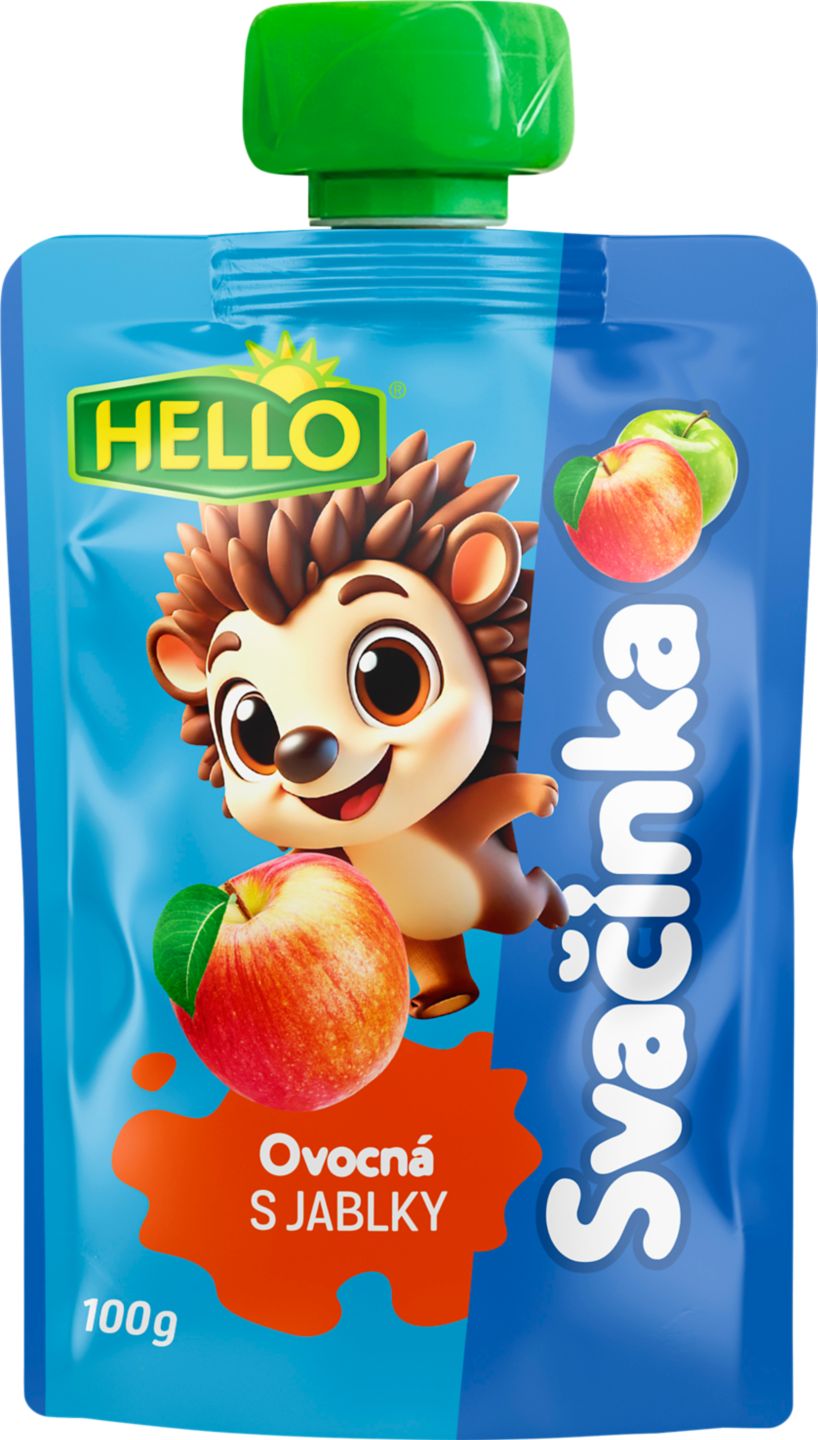 Hello Ovocná desiata