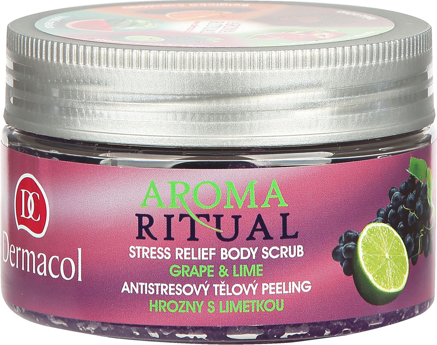 Dermacol Tělový peeling