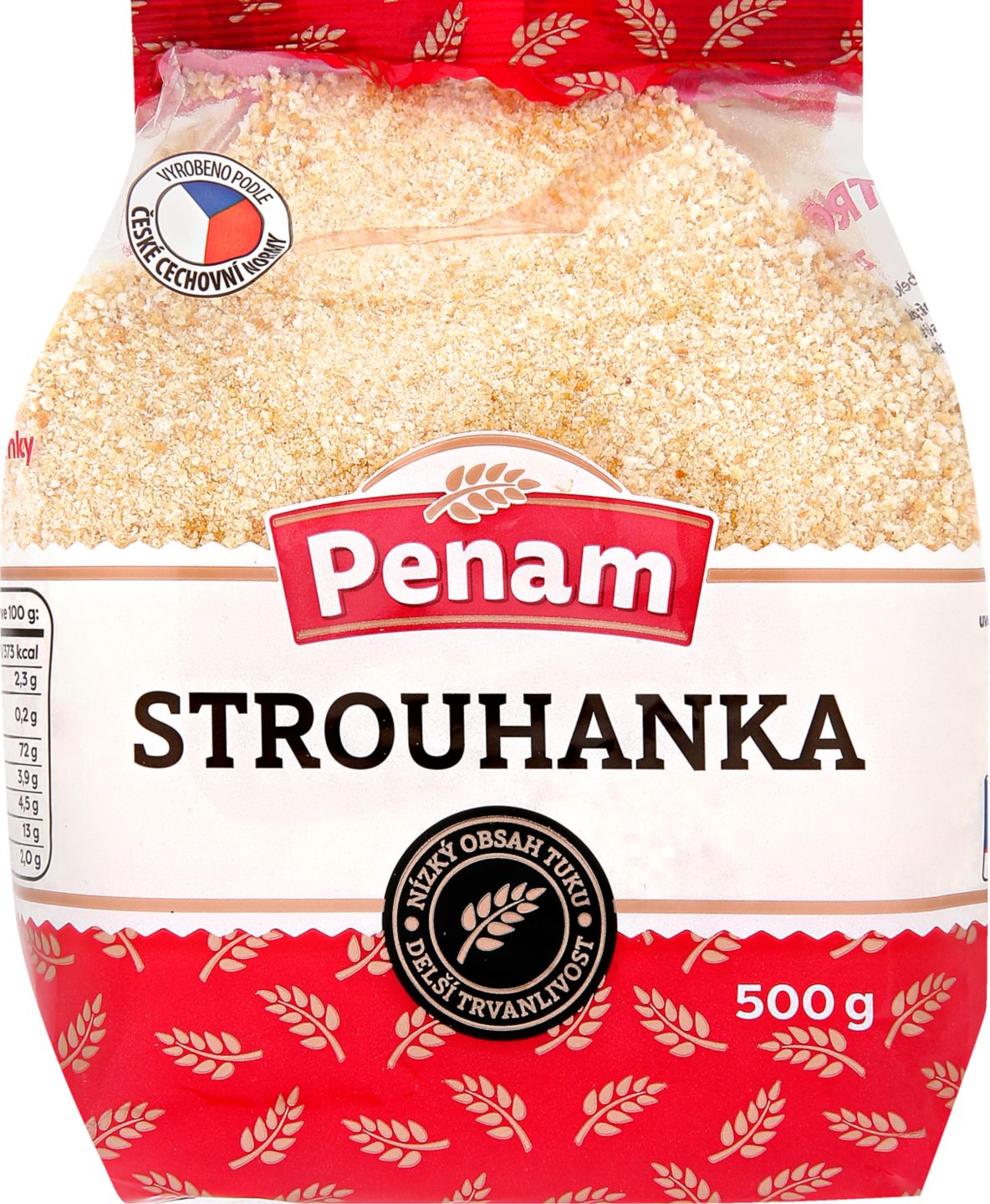 Penam Strouhanka