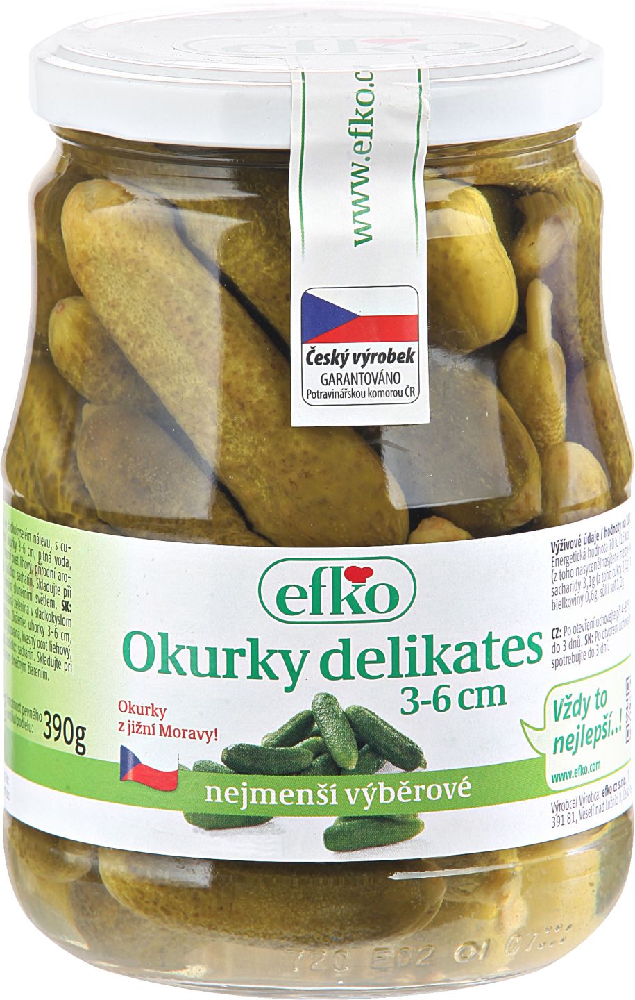 Efko Okurky