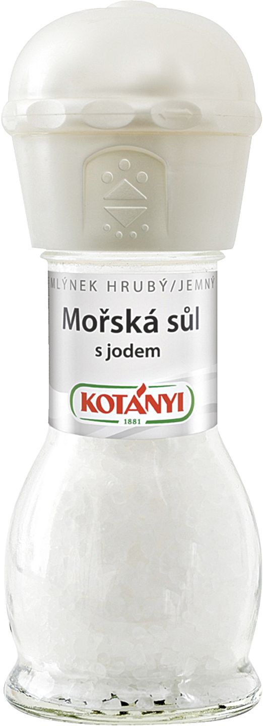 Kotányi Sůl