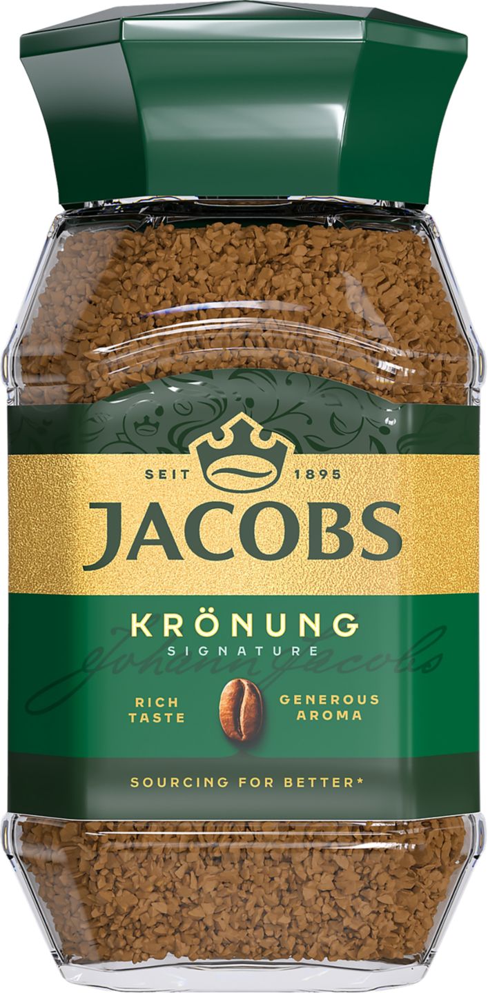 Jacobs Instantní káva