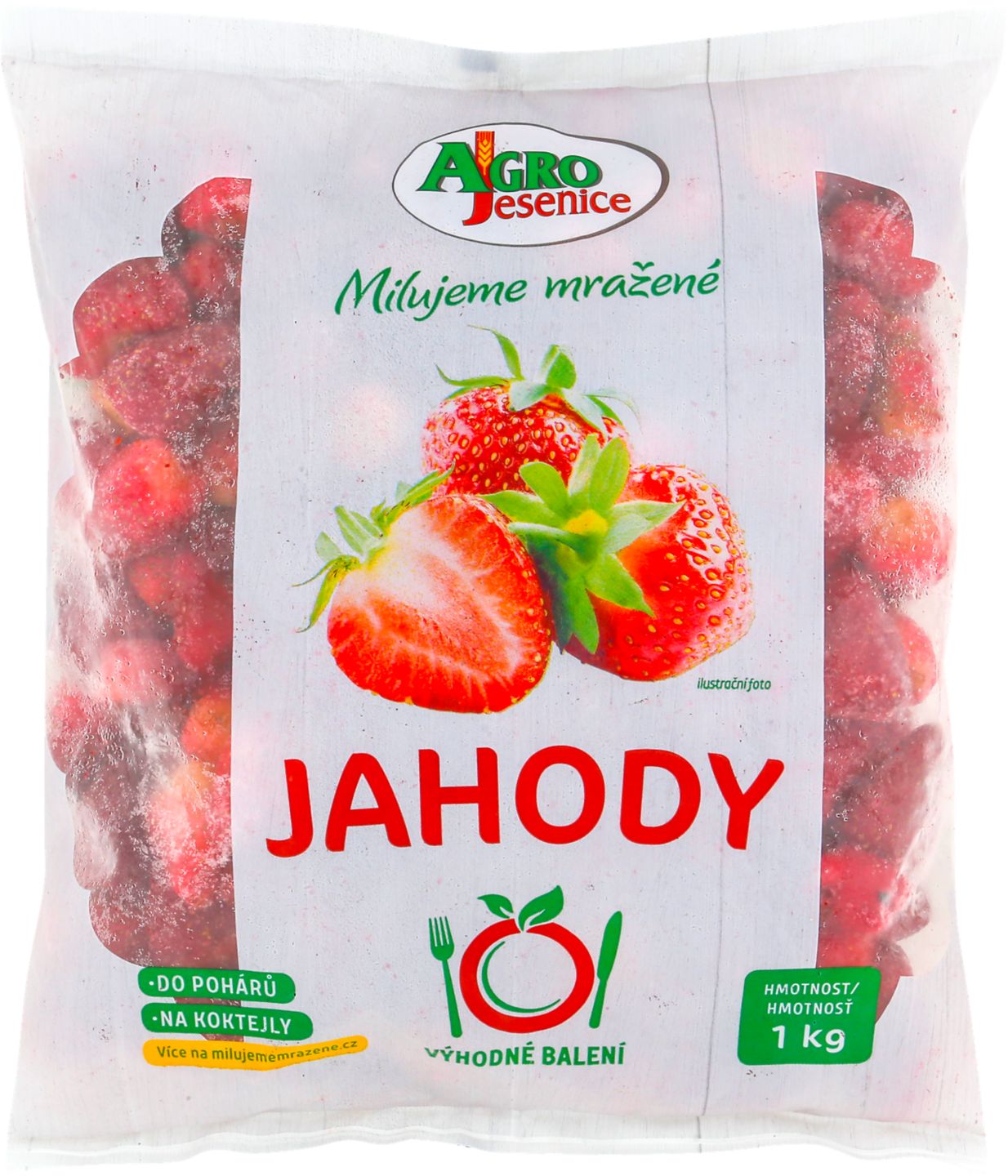 Agro Jesenice Jahody