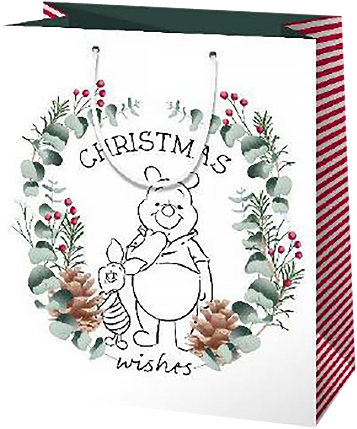 Dárková taška různé velikosti a motivy