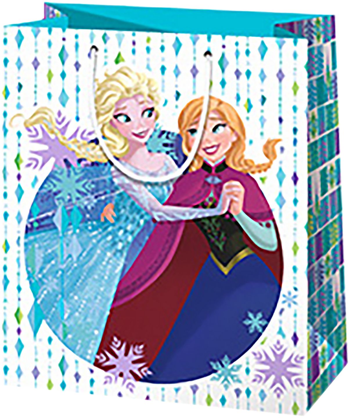 Dárková taška různé velikosti a motivy