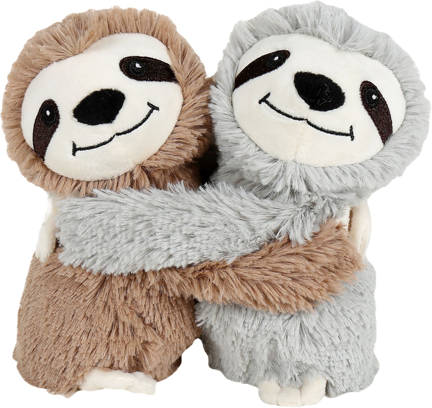 Hřejivá plyš - pár 