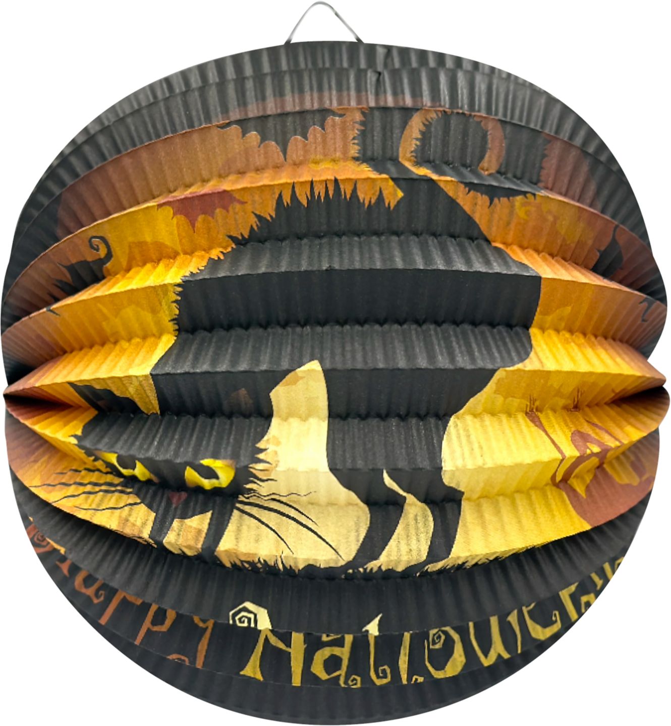 Lampion s LED světlem 