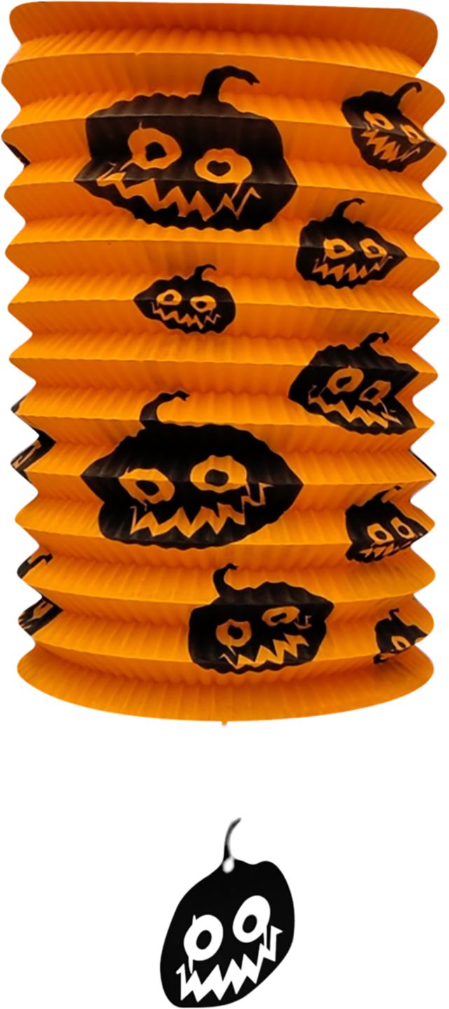 Lampion s LED světlem 