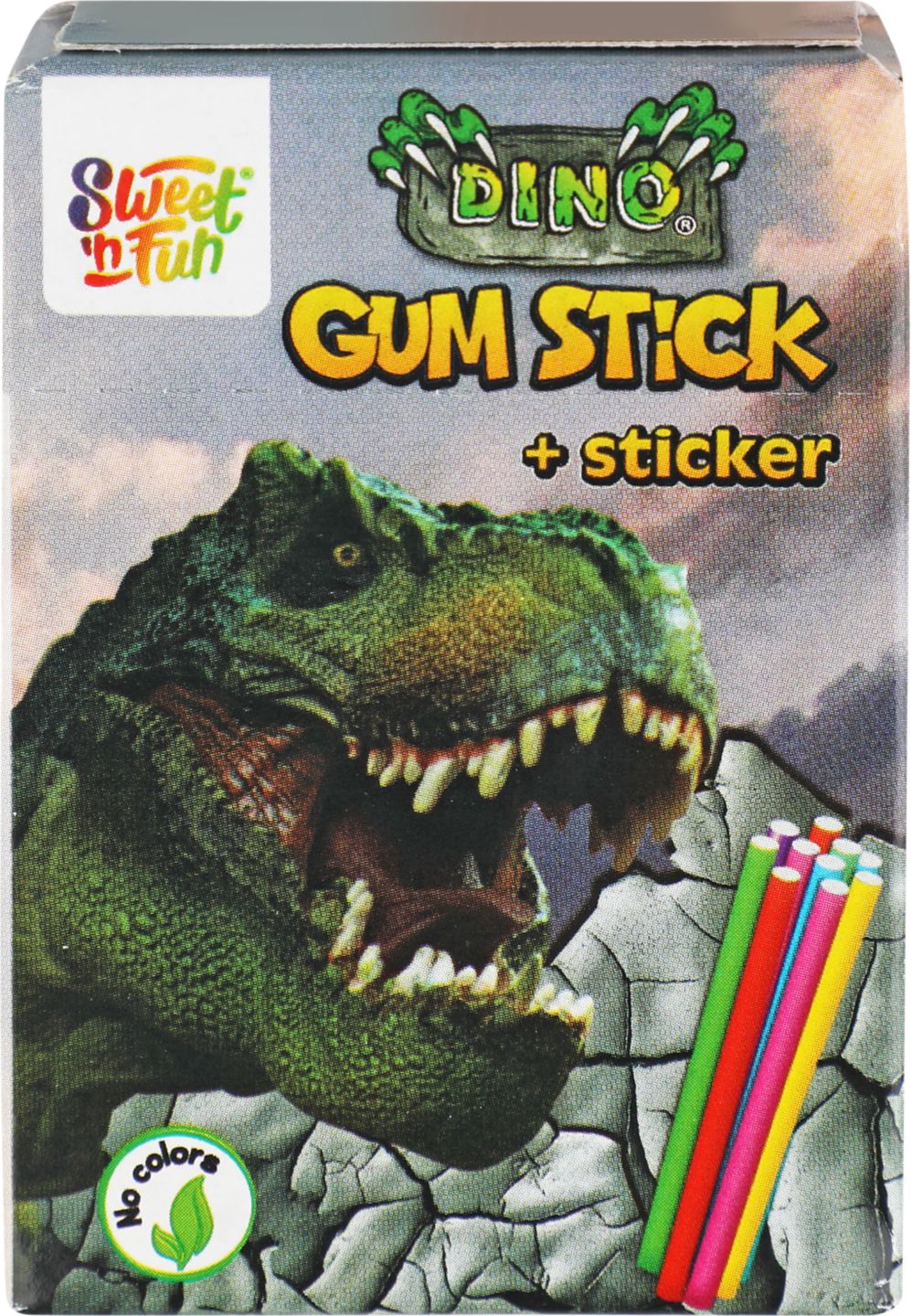 Žuvačky ceruzky 28 g