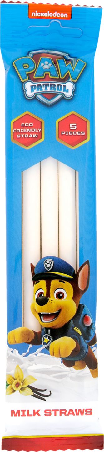 Paw Patrol Ochucená brčka