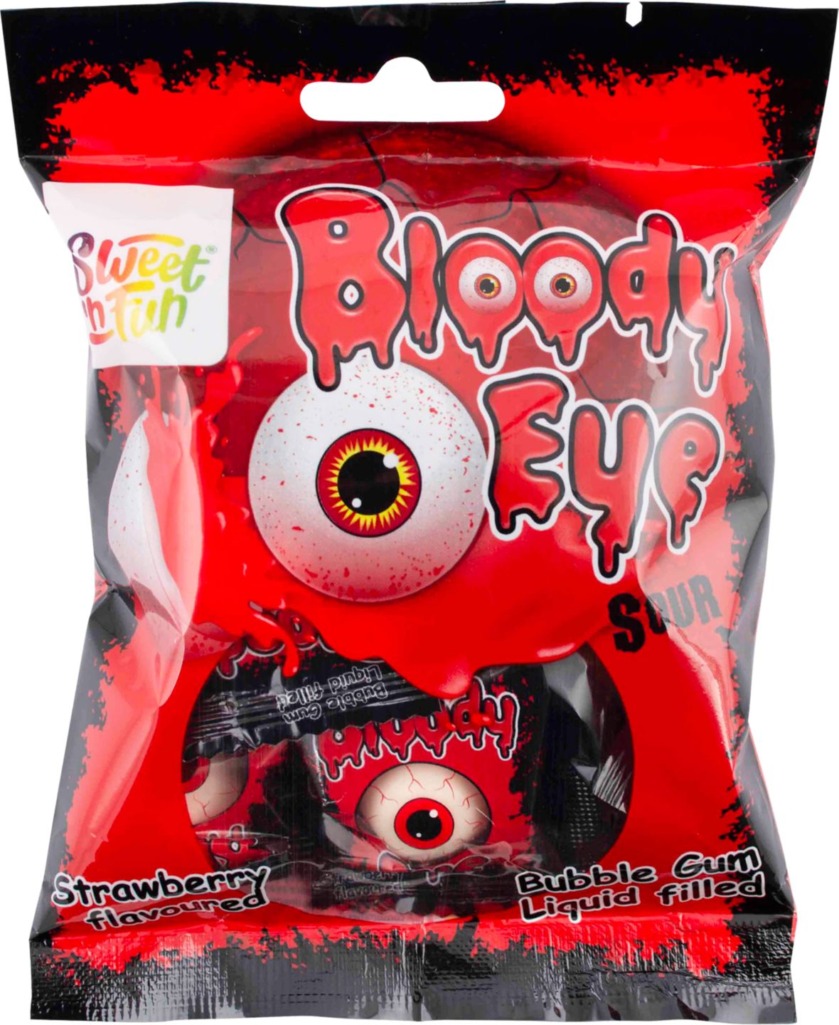 Bloody Eye Žuvačky