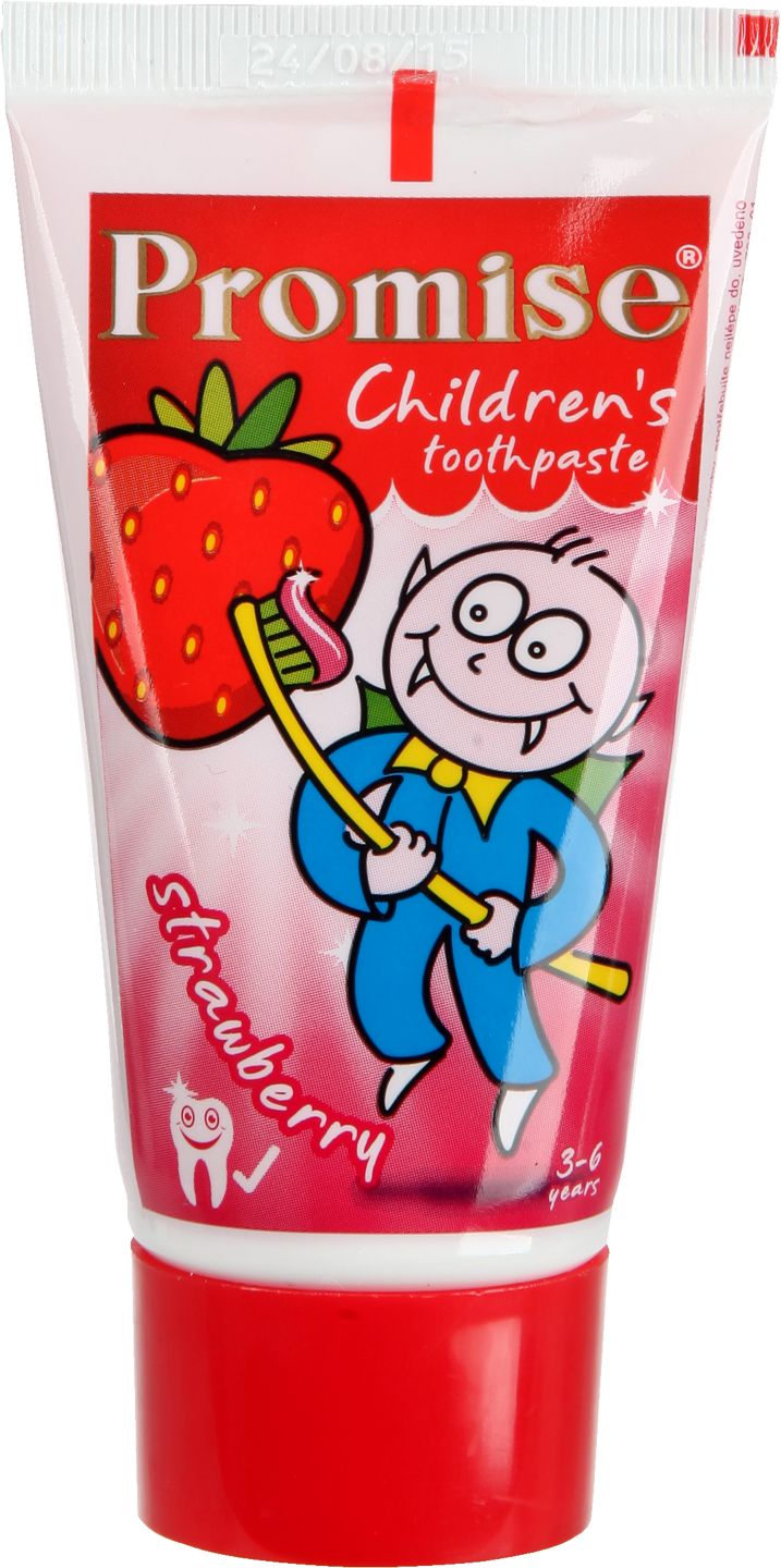 Promise Dětská zubní pasta