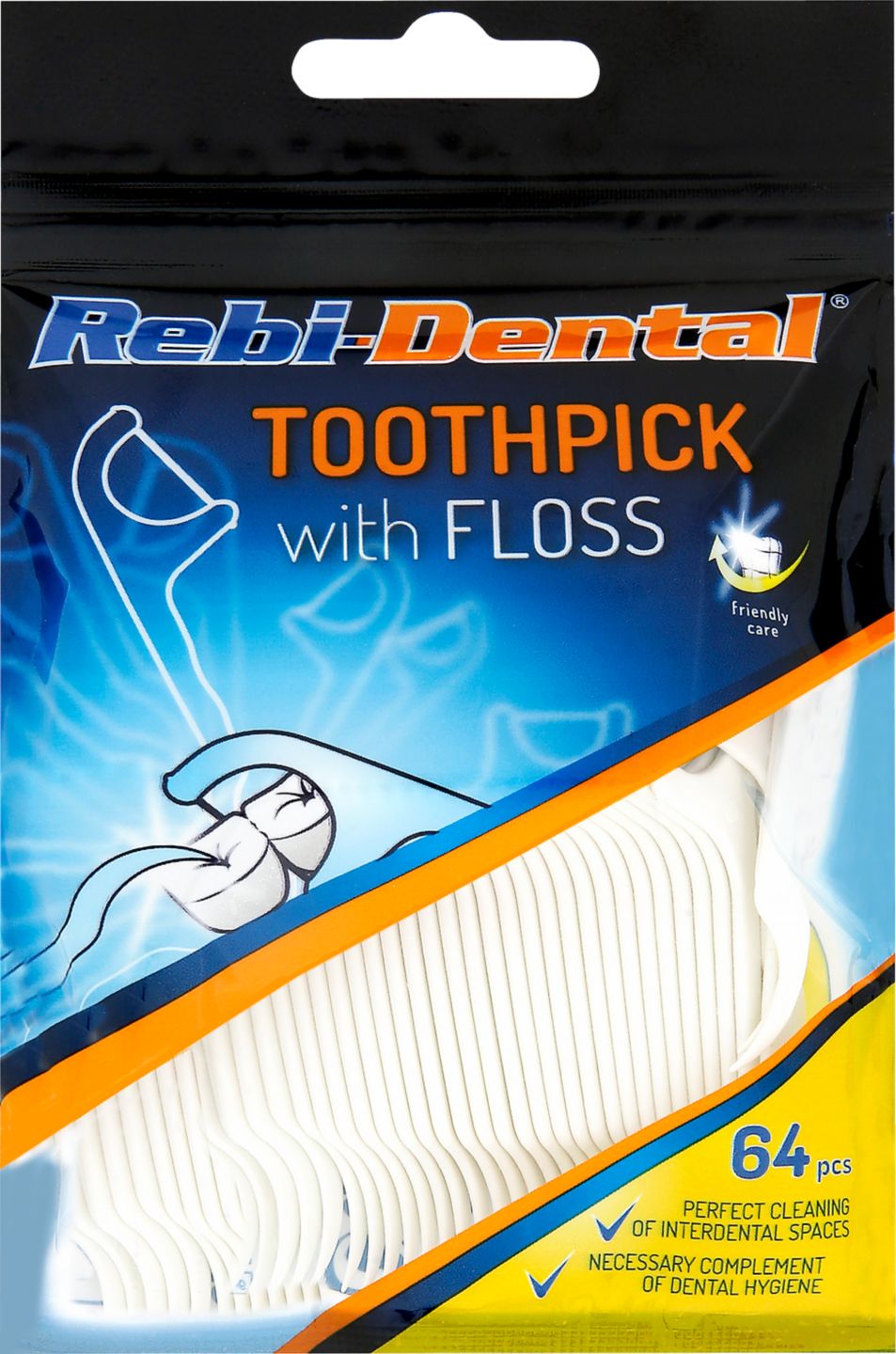 Rebi-Dental Dentální párátka
