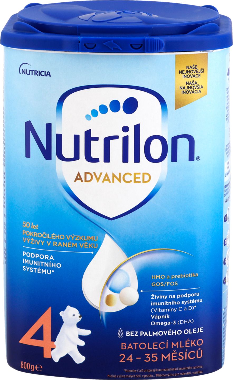 Nutrilon Advanced Batolecí mléko