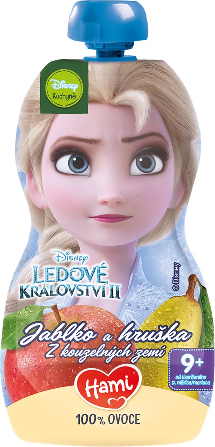 Hami Ovocná kapsička