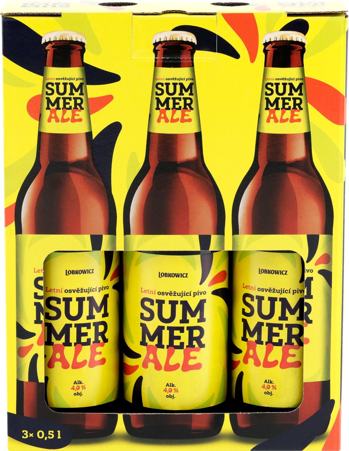 Summer Ale Pivo