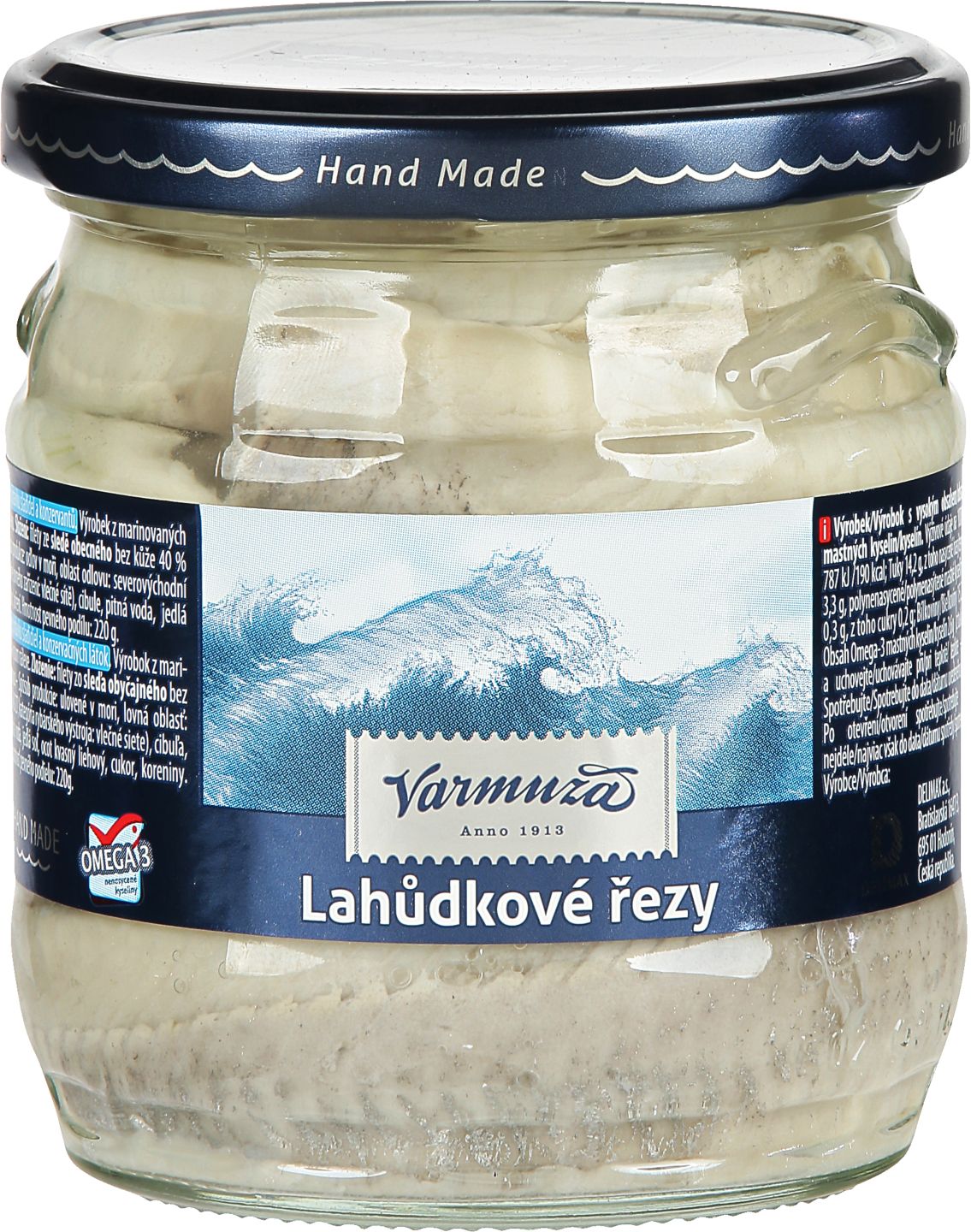 Varmuža Lahůdkové řezy