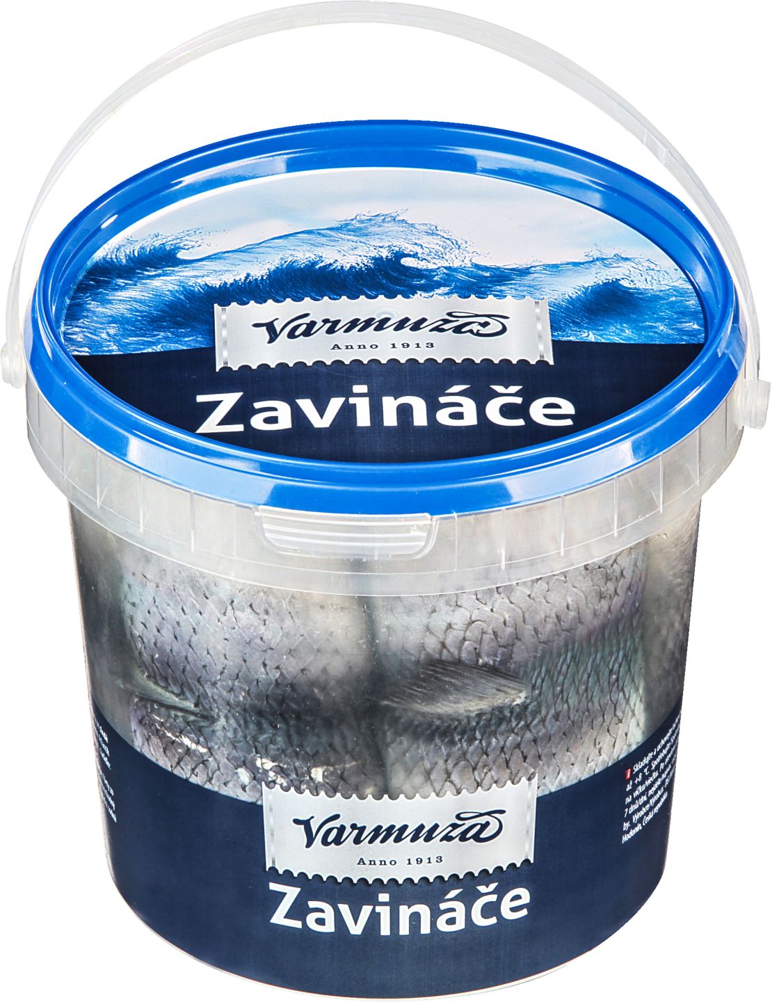 Varmuža Zavináče