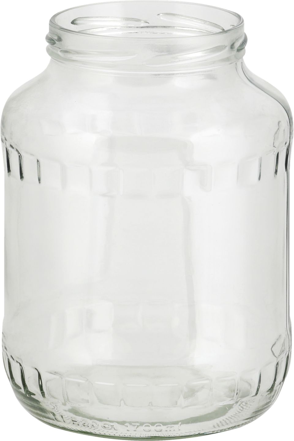 Zavařovací sklenice Twist 1700 ml