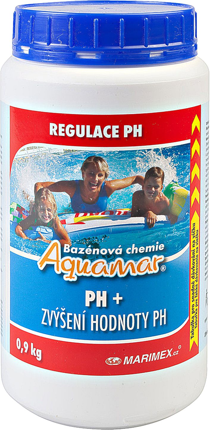 MARIMEX pH +
hmotnost: 0,9 kg