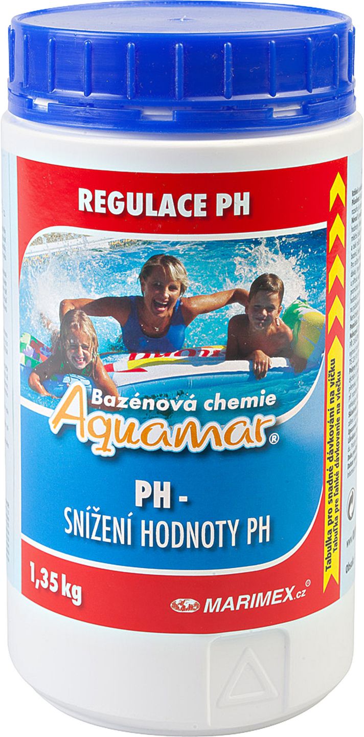 MARIMEX pH -
hmotnost: 1,35 kg