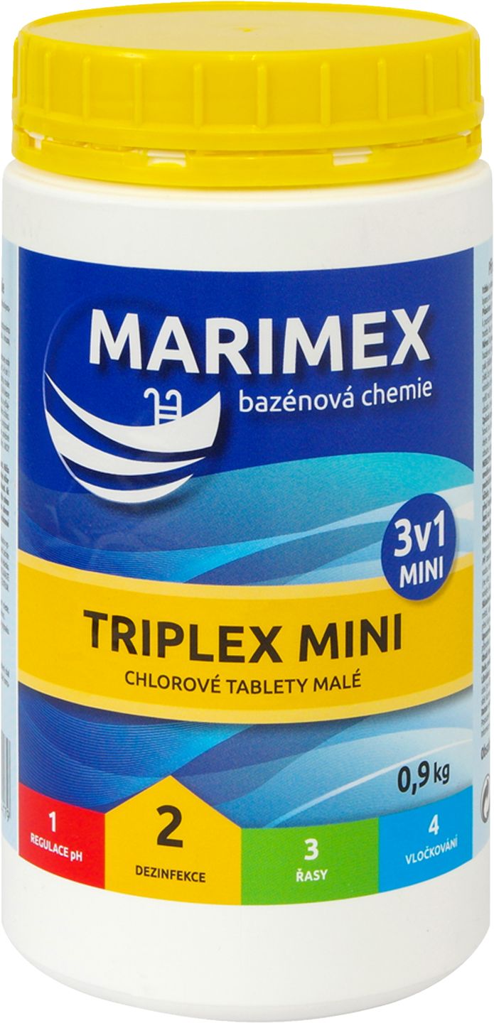 MARIMEX Triplex Mini 3v1 ²
hmotnost: 0,9 kg
