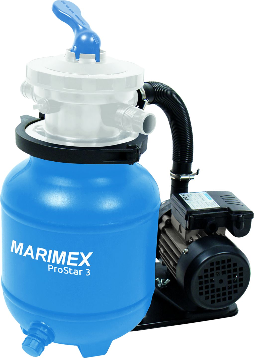 MARIMEX Písková filtrace
ProStar 3