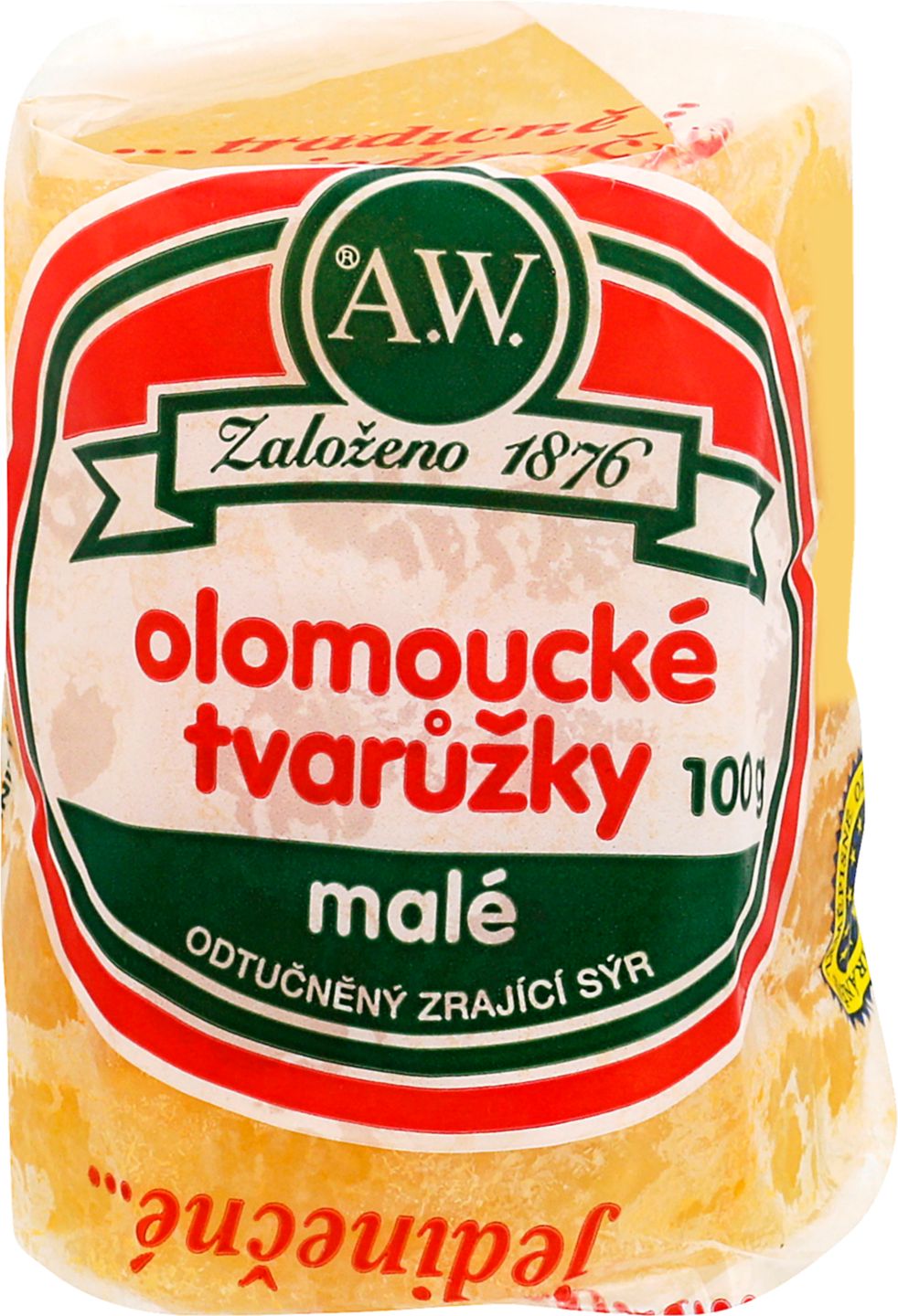A.W. Loštice Olomoucké tvarůžky