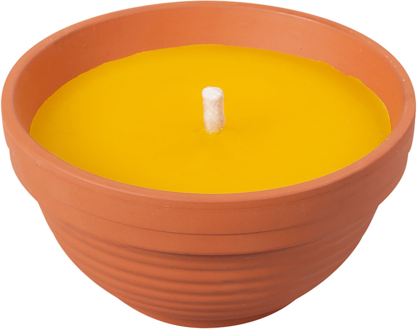 Svíčka proti hmyzu Citronella
11 cm