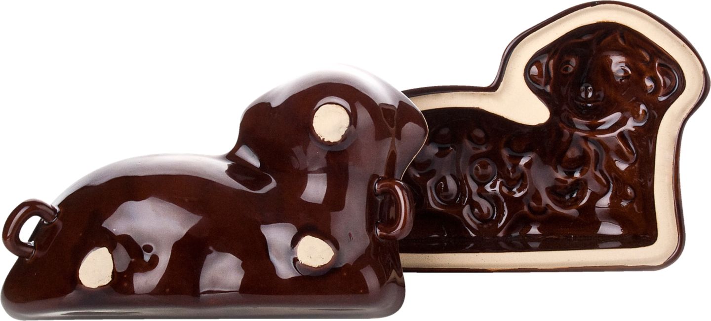 Velikonoční forma beránek
31 x 20 x 12,5 cm