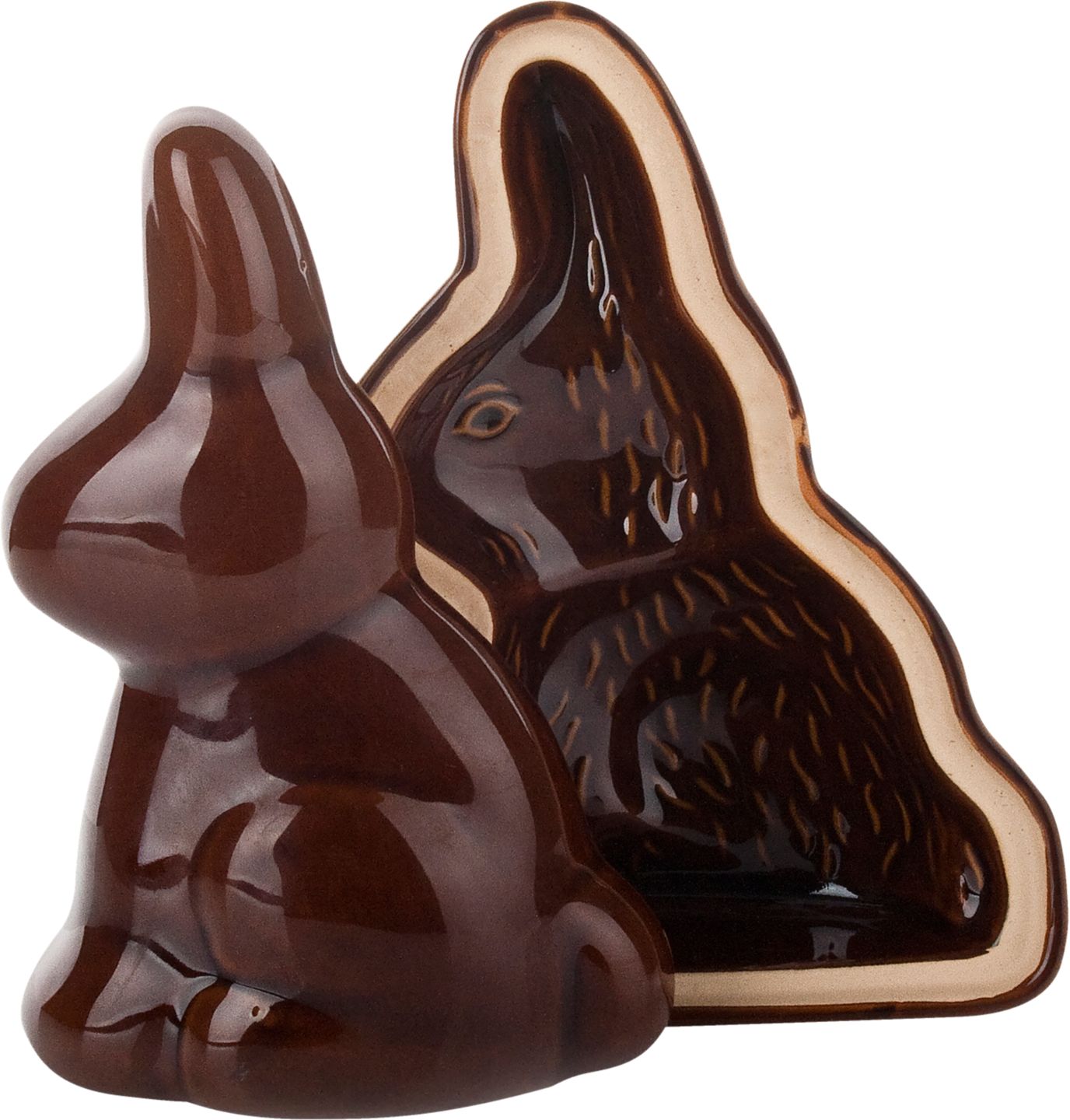 Velikonoční forma zajíček
21 x 14,5 x 10 cm