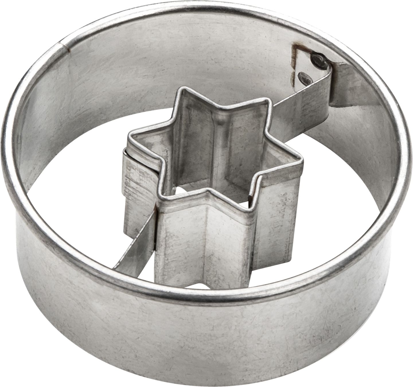 BANQUET Vánoční vykrajovátko
nerezové