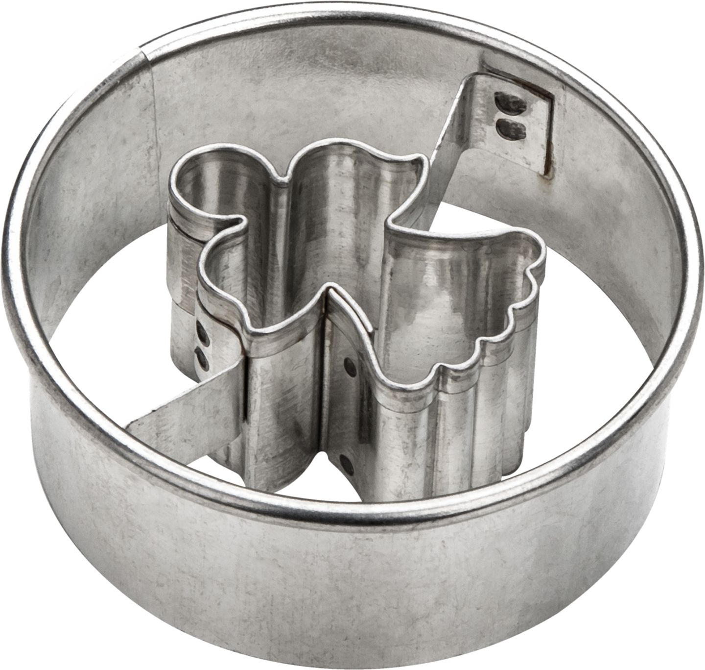 BANQUET Vánoční vykrajovátko
nerezové