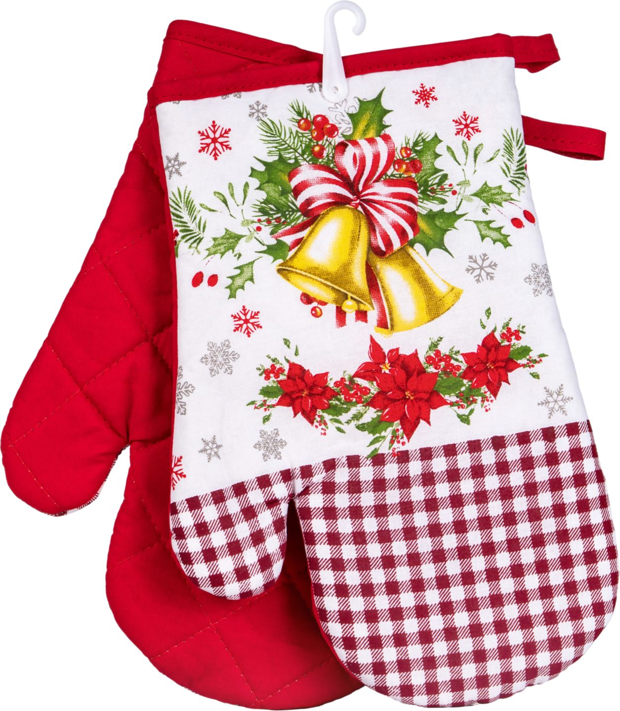 Sada kuchyňských rukavic 2dílná