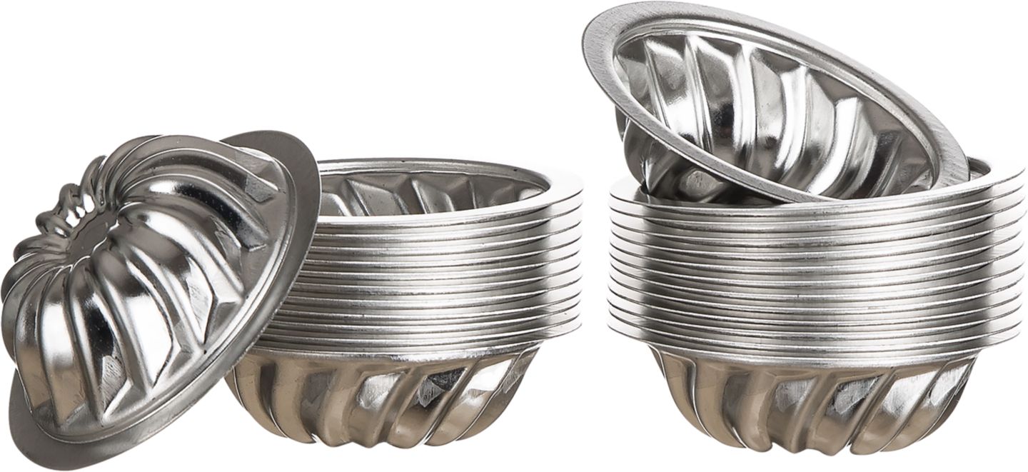 BANQUET Sada formiček
25 kusů